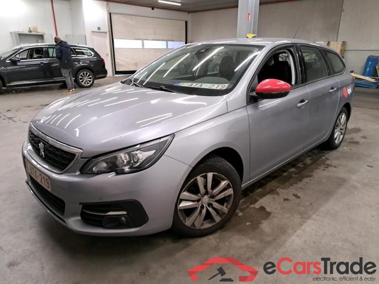 PEUGEOT - PEU 308 SW BlueHDi 130PK EAT8 Business With 3D Navigation & Front & Rear Park Sensors #1