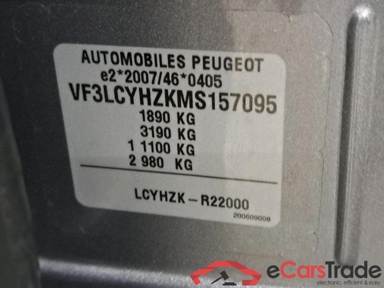 PEUGEOT - PEU 308 SW BlueHDi 130PK EAT8 Business With 3D Navigation & Front & Rear Park Sensors #6