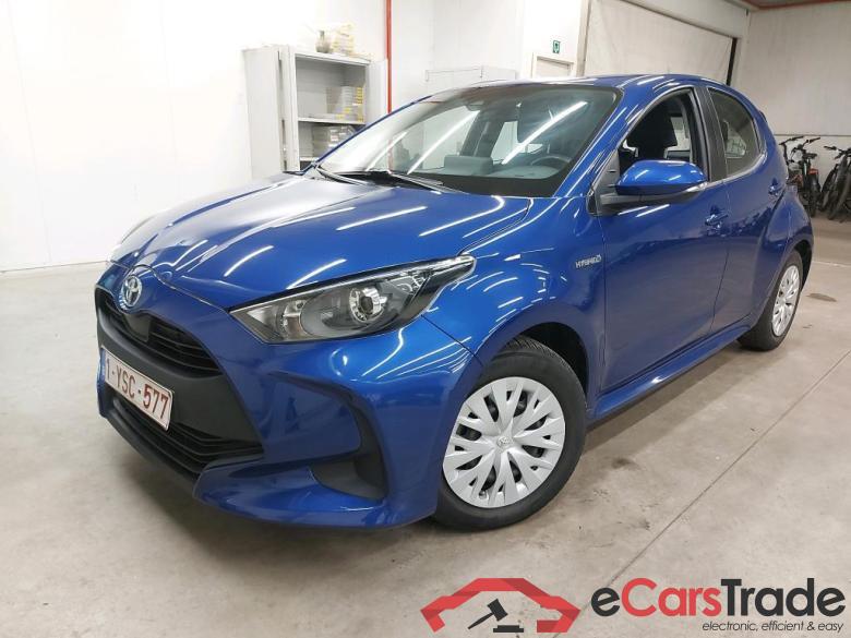 TOYOTA - TOY YARIS 1.5 VVT-i Hybrid 116PK e-CVT Dynamic With Touch 2Go Nav #1