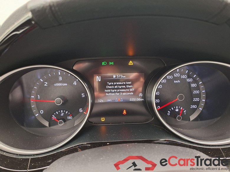 Kia, Ceed SW FL'21, KIA cee'd Sportswagon Pulse 1.6 CRDi 136 MHEV e-cl - NO COC #5