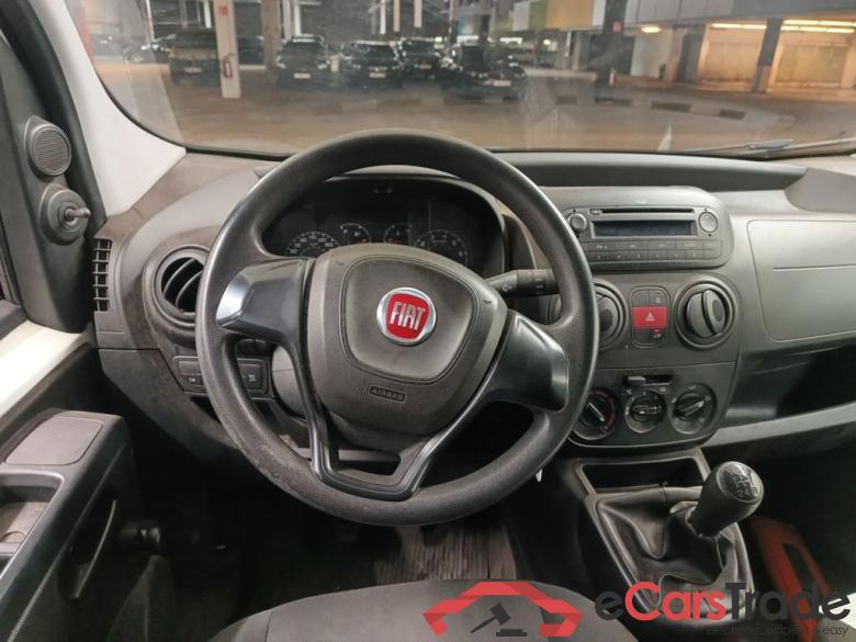 Fiat Fiorino 1.3 MJT 80HP Euro 6D 4d #3