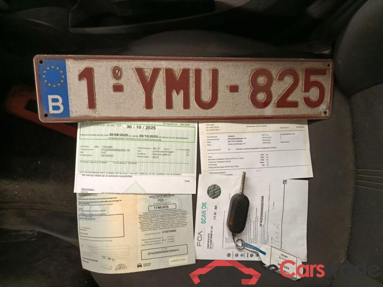 Fiat Fiorino 1.3 MJT 80HP Euro 6D 4d #4