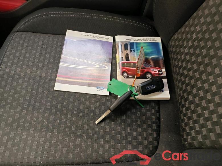 Ford Transit Connect L2 Trend 1.5 TDCi EcoBlue HP 100 pk 4d #4