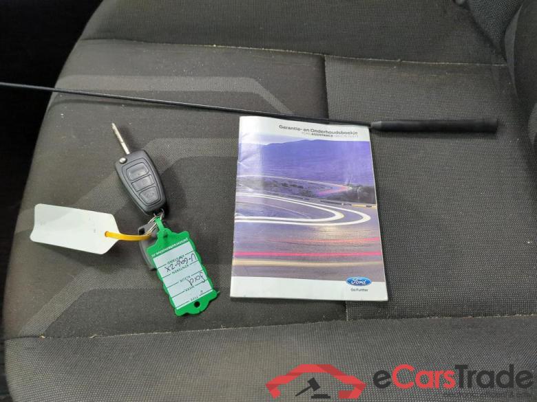 Ford Transit Connect L1 Trend 1.5 TDCi EcoBlue HP 100 pk 4d #4