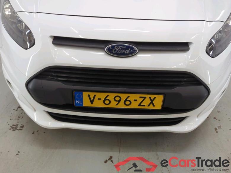 Ford Transit Connect L1 Trend 1.5 TDCi EcoBlue HP 100 pk 4d #5