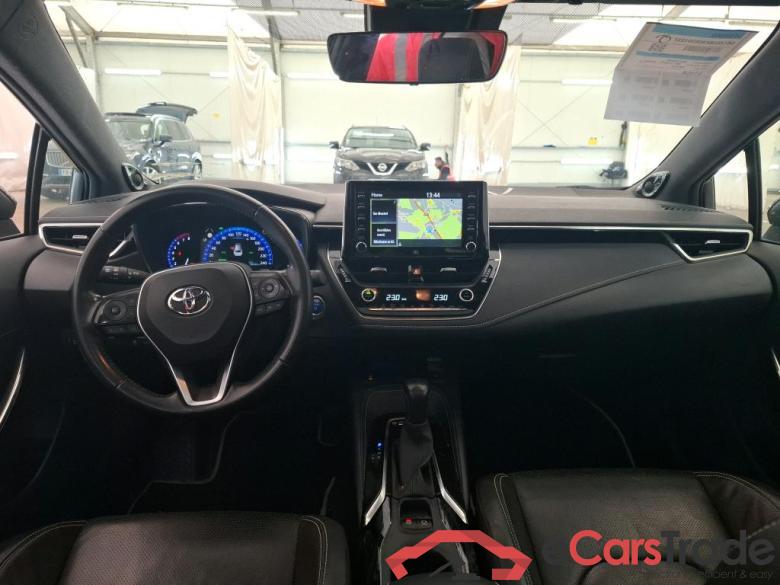 TOYOTA Corolla Touring Sports / 2018 / 5P / Break Hybride 184h Collection #5