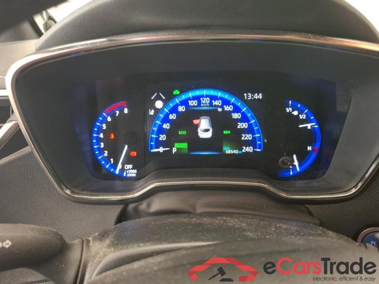 TOYOTA Corolla Touring Sports / 2018 / 5P / Break Hybride 184h Collection #6