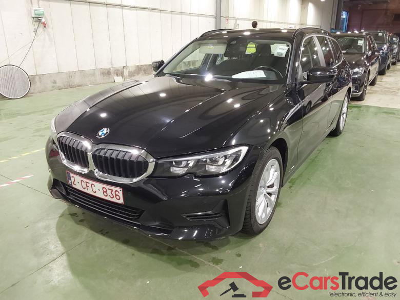 BMW 3 SERIES TOURING 2.0 318DA (100KW) TOURING