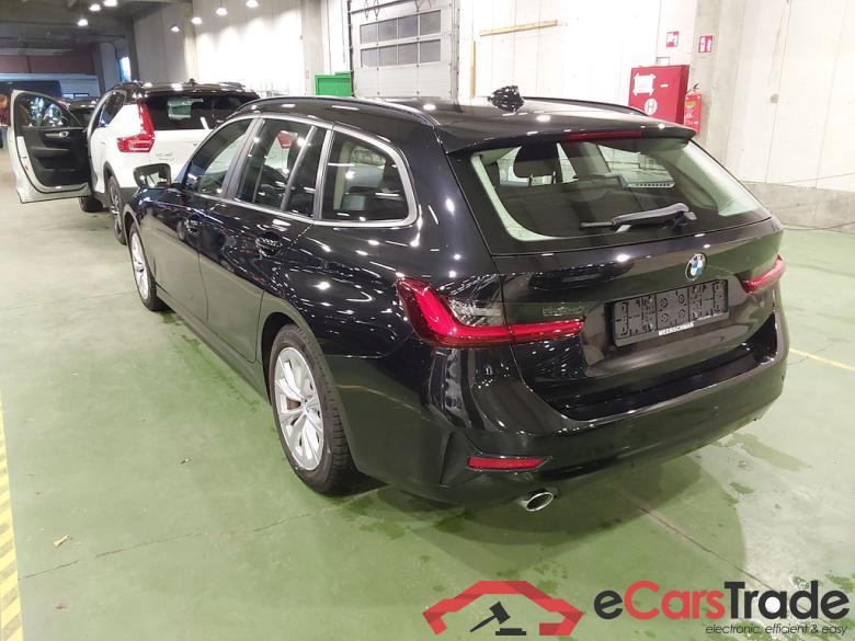 BMW 3 SERIES TOURING 2.0 318DA (100KW) TOURING #2