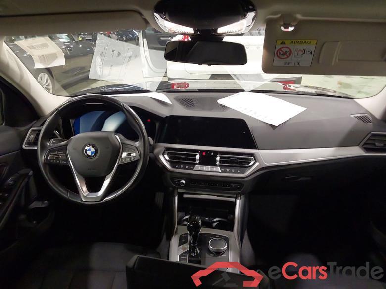 BMW 3 SERIES TOURING 2.0 318DA (100KW) TOURING #6