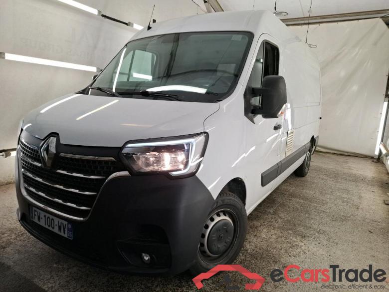 Master III Fourgon L2H2 3 5 Grand Confort dCi 135CV BVM6 E6dT #1