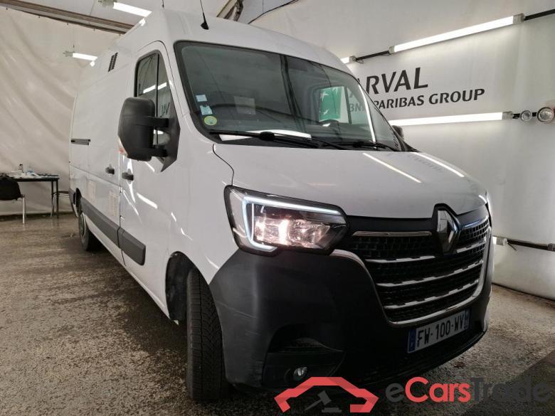 Master III Fourgon L2H2 3 5 Grand Confort dCi 135CV BVM6 E6dT #4