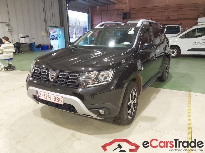 DACIA DUSTER 1.5 BLUE DCI 115 ANNIVERSARY TRANSFO VAN #1