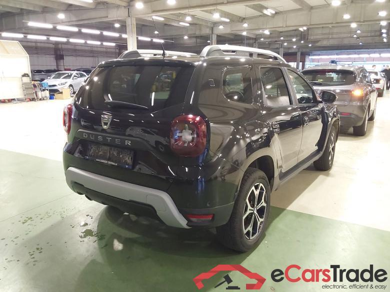 DACIA DUSTER 1.5 BLUE DCI 115 ANNIVERSARY TRANSFO VAN #4