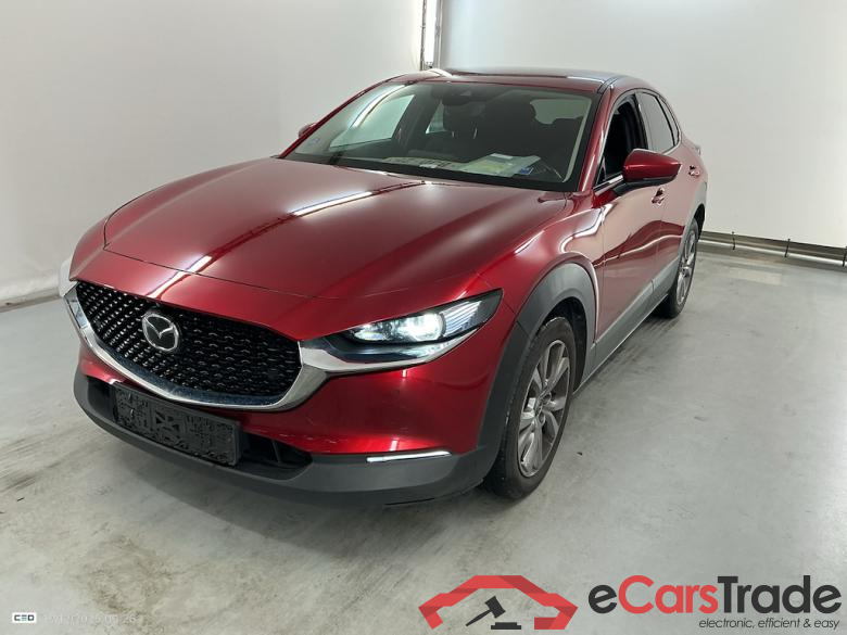 MAZDA CX-30 2.0 SKYACTIV-X 186HP AUTO HAKONE