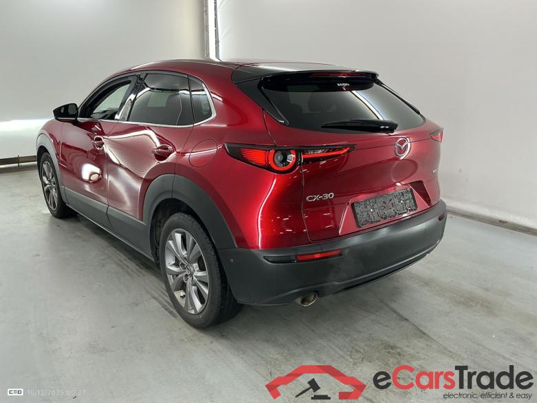 MAZDA CX-30 2.0 SKYACTIV-X 186HP AUTO HAKONE #3