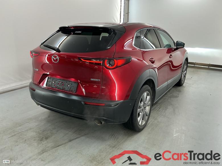 MAZDA CX-30 2.0 SKYACTIV-X 186HP AUTO HAKONE #4
