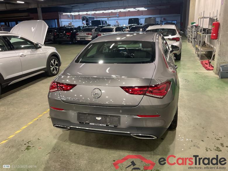 MERCEDES-BENZ CLA 2.0 CLA 180 D BUSINESS SOLUTION #5