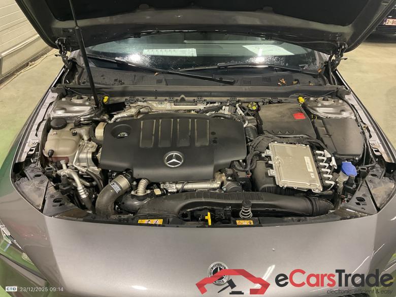 MERCEDES-BENZ CLA 2.0 CLA 180 D BUSINESS SOLUTION #6