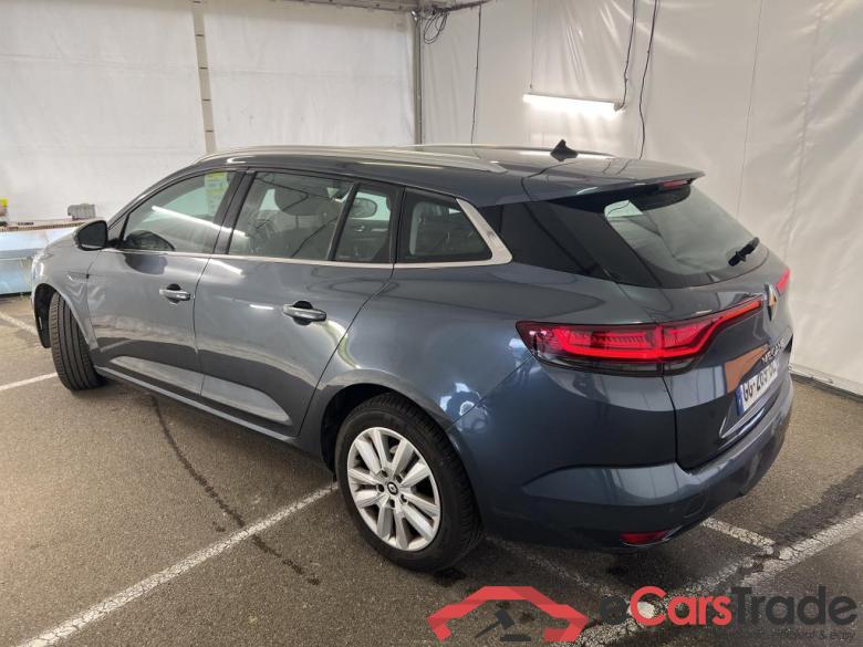 Megane IV Estate Business 1.5 dCi 115CV BVA7 E6d #2