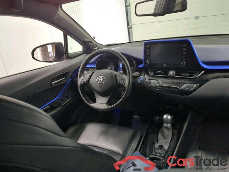 TOYOTA C-HR 1.8 Hybrid Bi-Tone #3