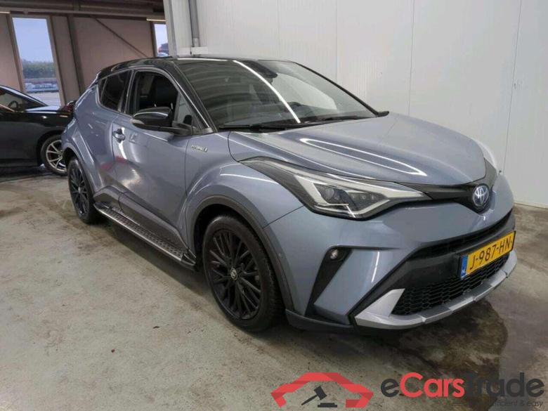 TOYOTA C-HR 1.8 Hybrid Bi-Tone #5