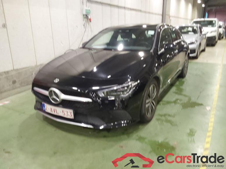 MERCEDES-BENZ CLASS CLA SHOOTING BREAK (X118 CLA 180 Business Solution #1