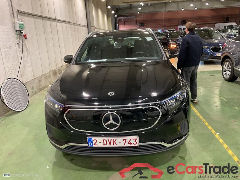MERCEDES-BENZ EQA BEV 67KWH EQA 250 BUSINESS LINE #2