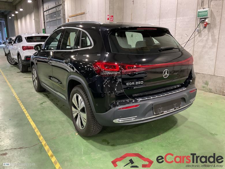 MERCEDES-BENZ EQA BEV 67KWH EQA 250 BUSINESS LINE #3