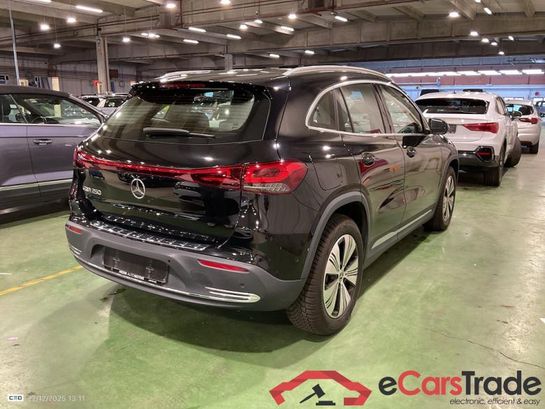 MERCEDES-BENZ EQA BEV 67KWH EQA 250 BUSINESS LINE #4