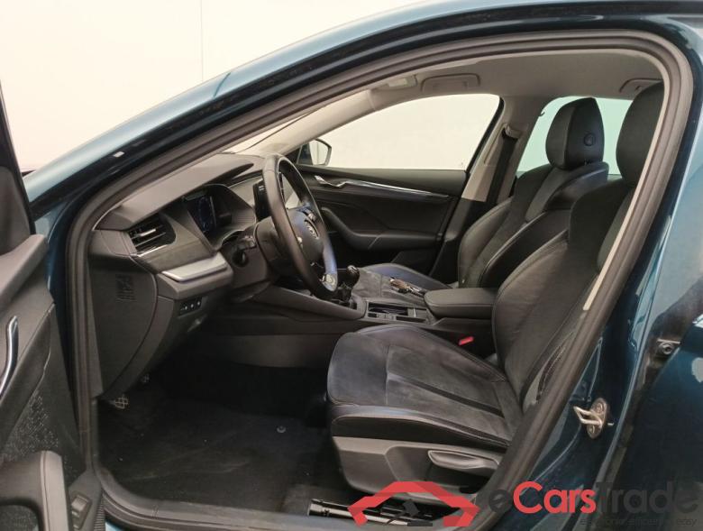 Skoda Octavia Combi 2.0 CRTDI 85kW Style 5d #3