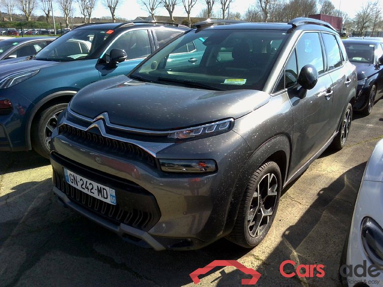 Citroen C3 Aircross Shine Pack 1.2 Essence 110hp