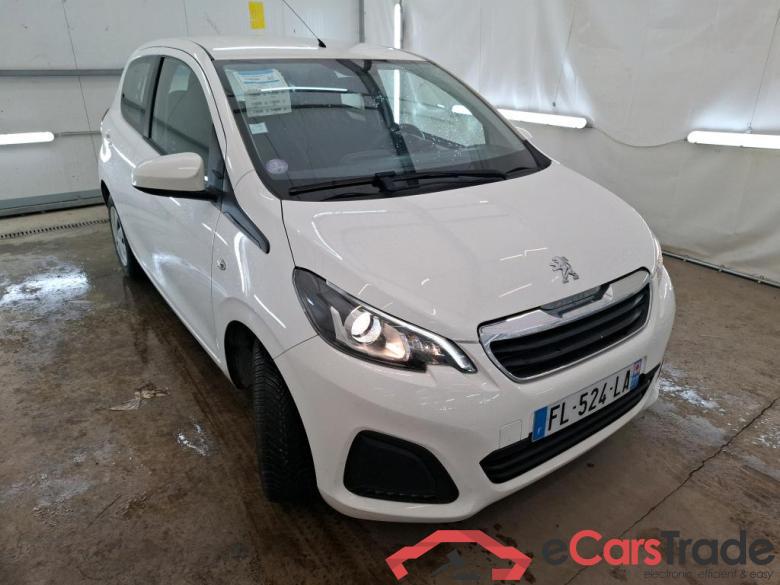 108 Active 1.0 70CV BVM5 E6 #4