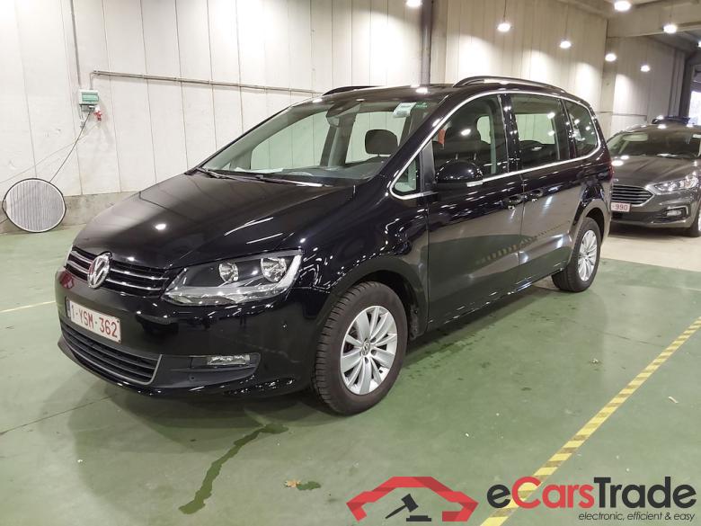 VOLKSWAGEN SHARAN 2.0 CR TDI 110KW DSG COMFORTLINE #1