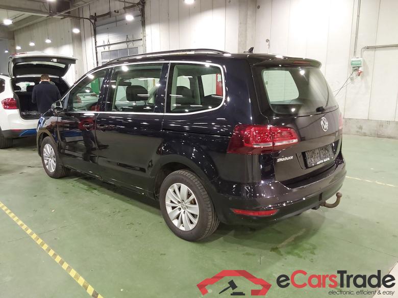 VOLKSWAGEN SHARAN 2.0 CR TDI 110KW DSG COMFORTLINE #2