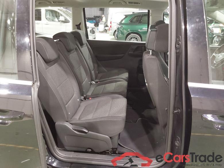 VOLKSWAGEN SHARAN 2.0 CR TDI 110KW DSG COMFORTLINE #5