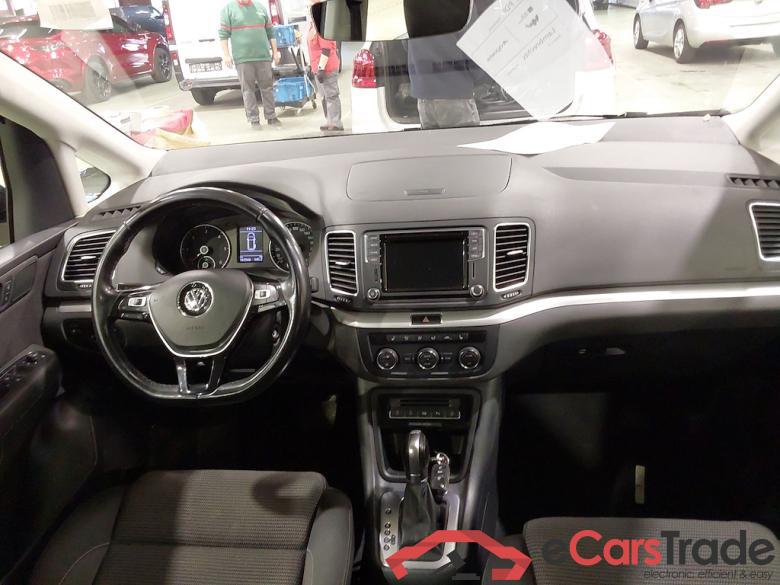 VOLKSWAGEN SHARAN 2.0 CR TDI 110KW DSG COMFORTLINE #6