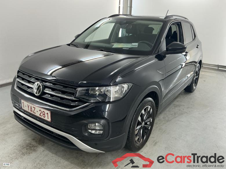 VOLKSWAGEN T-CROSS 1.0 TSI 85KW DSG LIFE