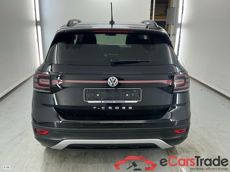 VOLKSWAGEN T-CROSS 1.0 TSI 85KW DSG LIFE #5
