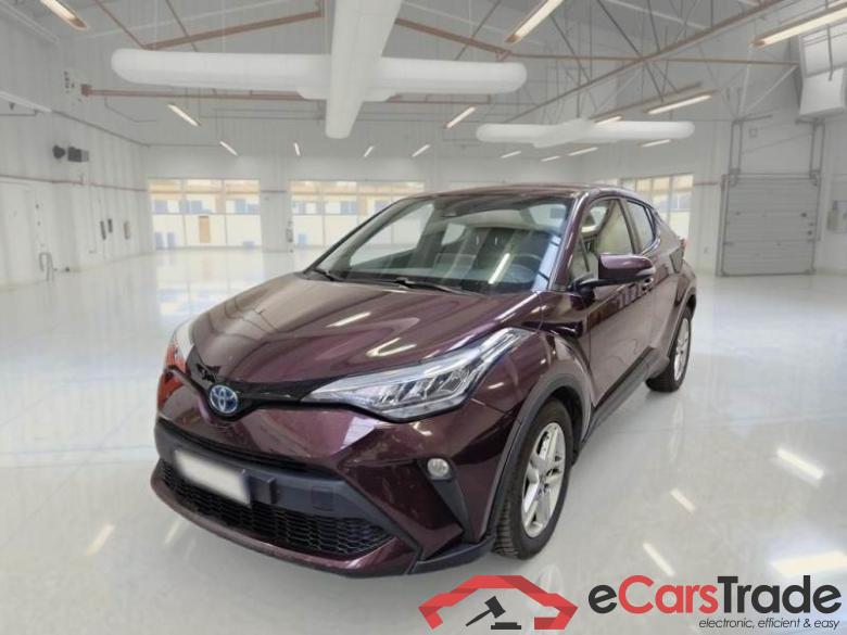TOYOTA C-HR / 2019 / 5P / SUV 1.8H (122CV) E-CVT BUSINESS #1