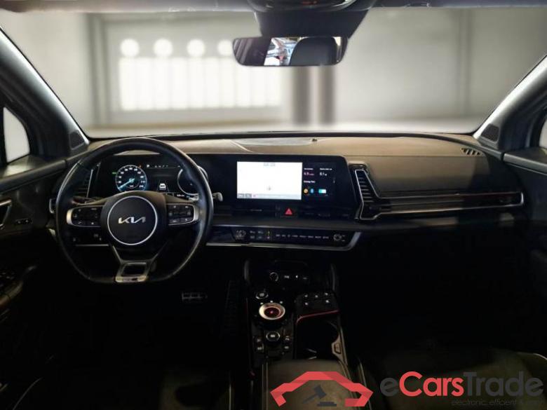 KIA SPORTAGE / 2021 / 5P / SUV 1.6 TGDI HEV GT-LINE PLUS 2WD AUTO #3