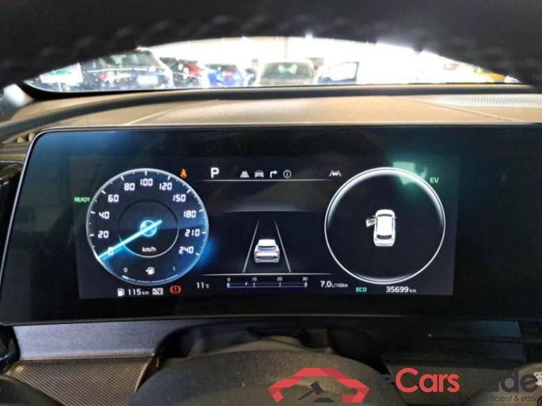 KIA SPORTAGE / 2021 / 5P / SUV 1.6 TGDI HEV GT-LINE PLUS 2WD AUTO #4