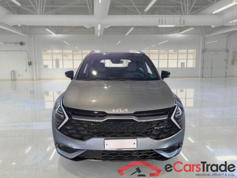 KIA SPORTAGE / 2021 / 5P / SUV 1.6 TGDI HEV GT-LINE PLUS 2WD AUTO #6