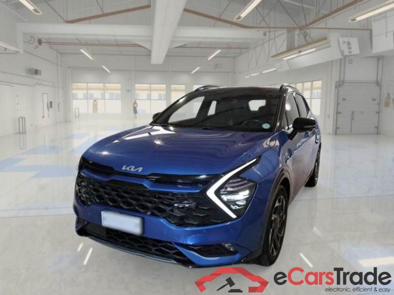 KIA SPORTAGE / 2021 / 5P / SUV 1.6 TGDI PHEV GT-LINE PLUS 4WD AUTO #1