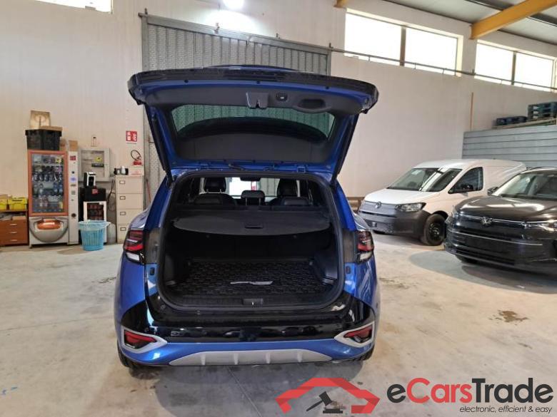 KIA SPORTAGE / 2021 / 5P / SUV 1.6 TGDI PHEV GT-LINE PLUS 4WD AUTO #5