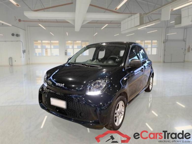 SMART FORFOUR / 2019 / 5P / BERLINA EQ 60KW PURE #1
