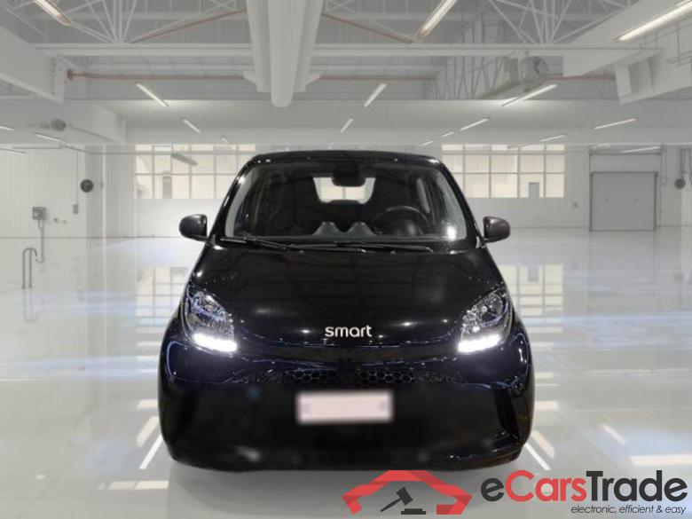 SMART FORFOUR / 2019 / 5P / BERLINA EQ 60KW PURE #6