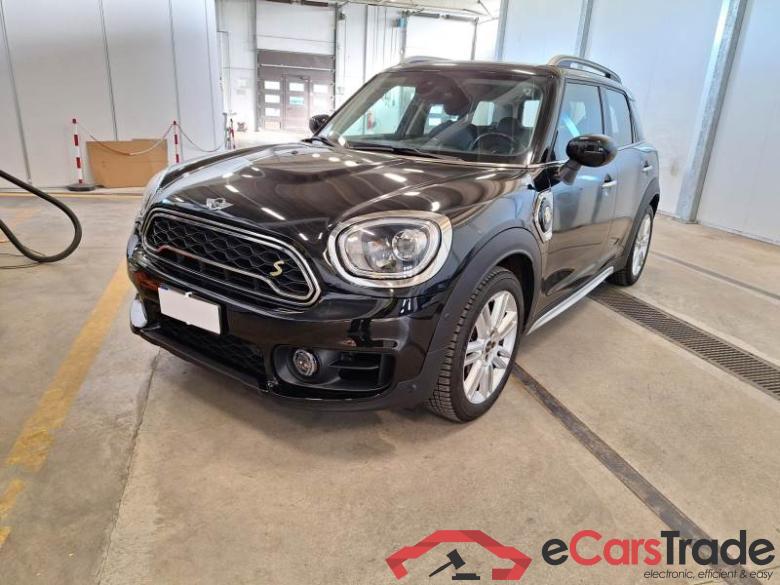 MINI COUNTRYMAN / 2016 / 5P / BERLINA COOPER S E ALL4 HYPE AUTOMATICA #1