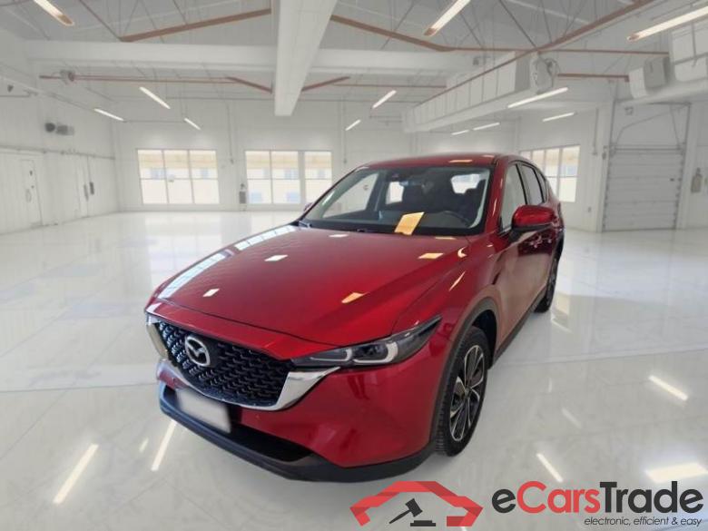 MAZDA CX-5 / 2017 / 5P / SUV DIESEL 2.2L 150CV 2WD BUSINESS #1