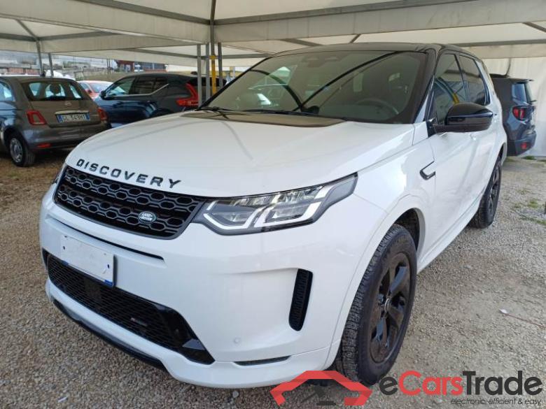 LAND ROVER DISCOVERY SPORT / 2019 / 5P / SUV 2.0 TD4 163CV R-DYNAMIC S 4WD AUT. #1